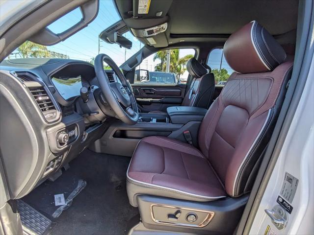 2026 Ram 1500 Limited Crew Cab 4x4 5'7" Box