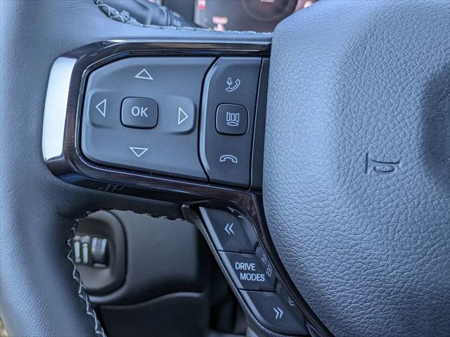 2026 Ram 1500 Limited Crew Cab 4x4 5'7" Box