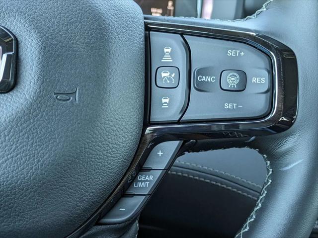 2026 Ram 1500 Limited Crew Cab 4x4 5'7" Box