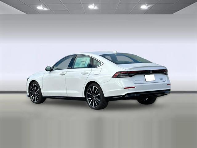 2026 Honda Accord Sedan Touring