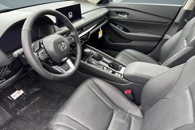 2026 Honda Accord Sedan Touring
