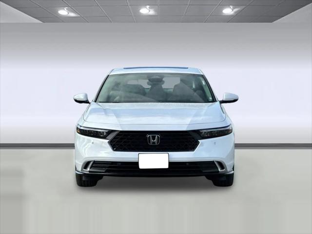 2026 Honda Accord Sedan Touring