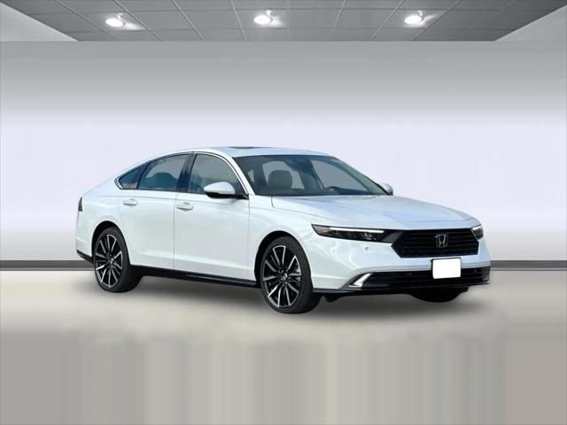 2026 Honda Accord Sedan Touring