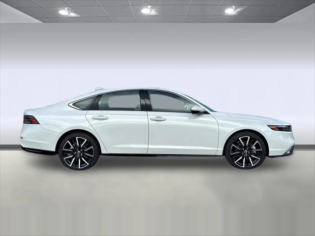 2026 Honda Accord Sedan Touring