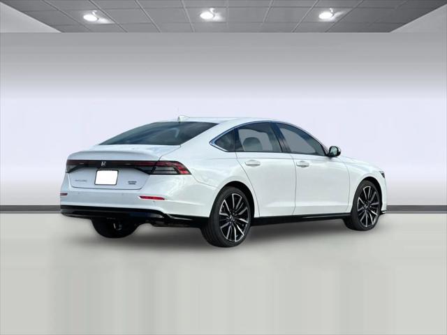 2026 Honda Accord Sedan Touring