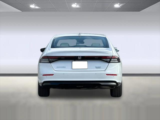 2026 Honda Accord Sedan Touring