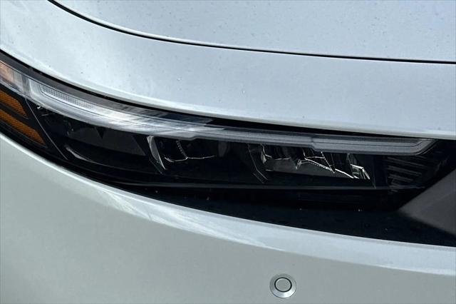 2026 Honda Accord Sedan Touring