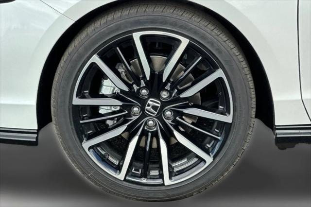 2026 Honda Accord Sedan Touring