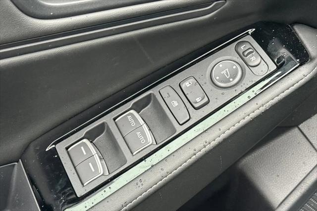 2026 Honda Accord Sedan Touring