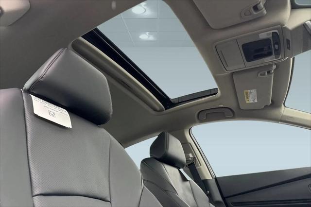 2026 Honda Accord Sedan Touring