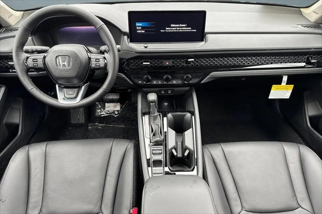 2026 Honda Accord Sedan Touring