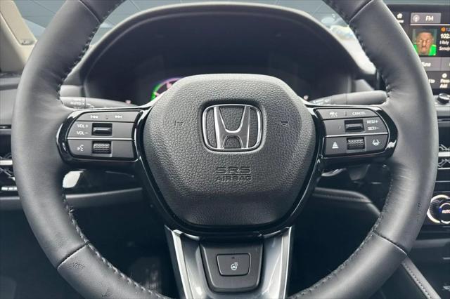 2026 Honda Accord Sedan Touring