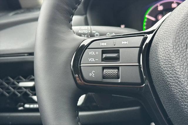 2026 Honda Accord Sedan Touring