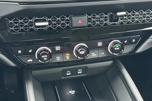2026 Honda Accord Sedan Touring