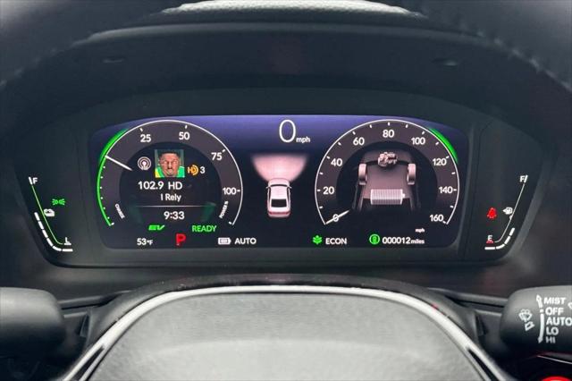 2026 Honda Accord Sedan Touring