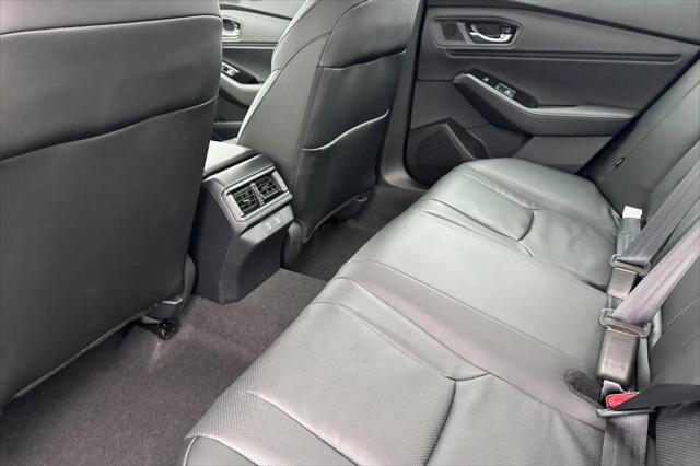 2026 Honda Accord Sedan Touring