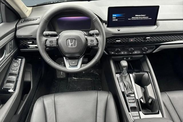 2026 Honda Accord Sedan Touring