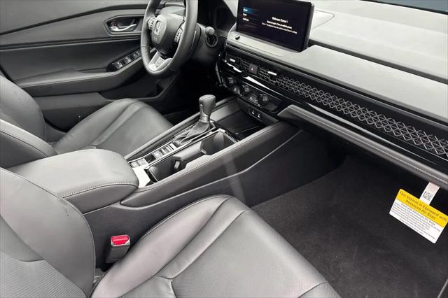2026 Honda Accord Sedan Touring