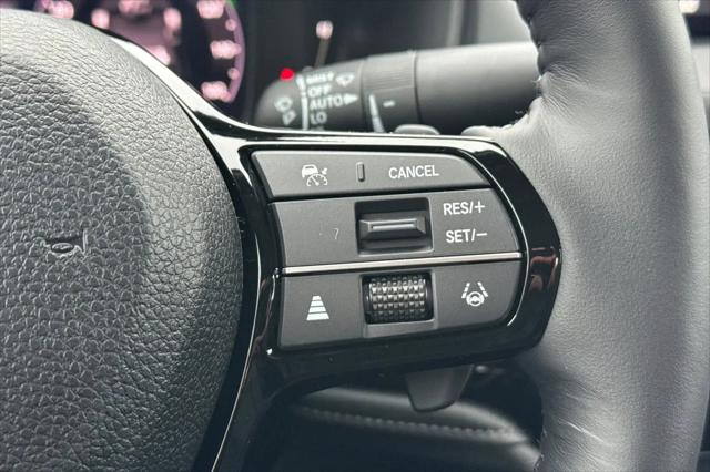 2026 Honda Accord Sedan Touring