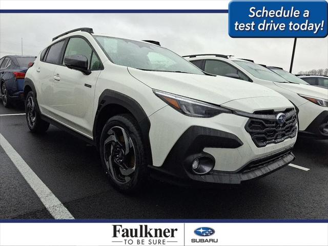2026 Subaru Crosstrek Limited for sale in Easton, PA