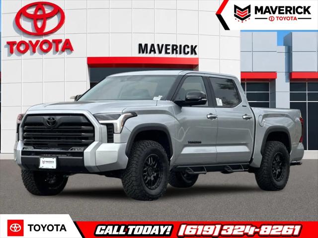 2026 Toyota Tundra Limited CrewMax 5.5' Bed for sale in Lemon Grove, CA