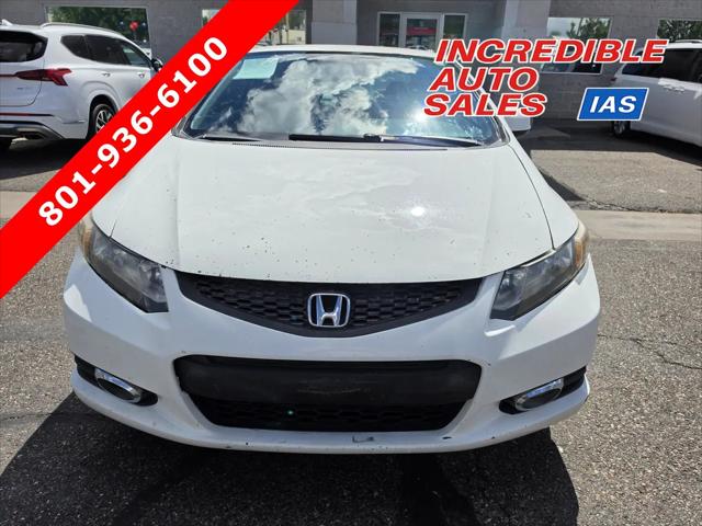 2012 Honda Civic LX for sale in Clearfield, UT