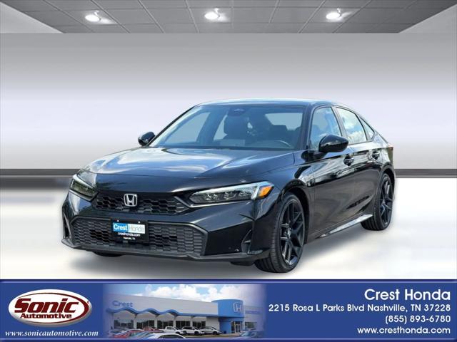 2025 Honda Civic Sport for sale in Nashville, TN