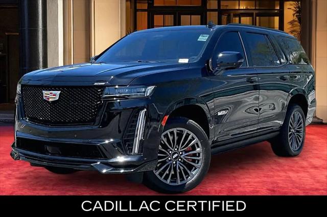 2024 Cadillac Escalade 4WD V-Series for sale in Pasadena, CA