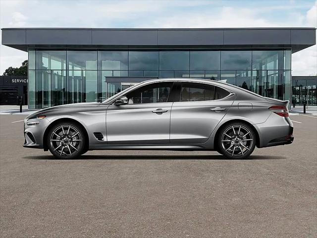 2026 Genesis G70 2.5T AWD