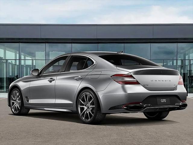 2026 Genesis G70 2.5T AWD