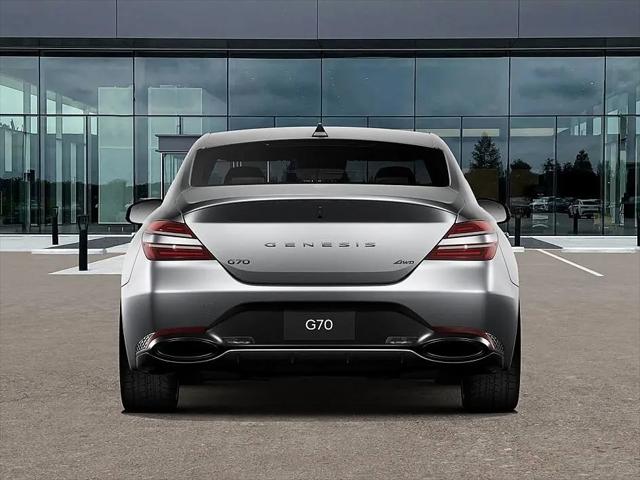 2026 Genesis G70 2.5T AWD