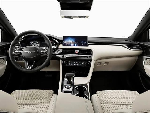 2026 Genesis G70 2.5T AWD