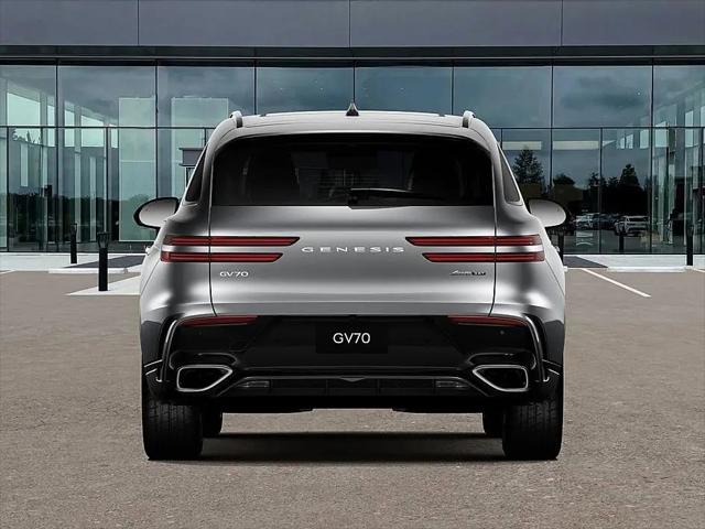 2026 Genesis GV70 3.5T Sport Prestige