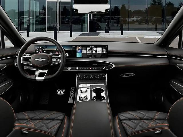 2026 Genesis GV70 3.5T Sport Prestige