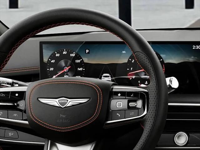 2026 Genesis GV70 3.5T Sport Prestige