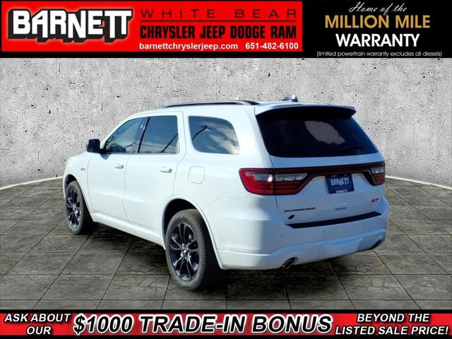 2026 Dodge Durango GT Plus AWD