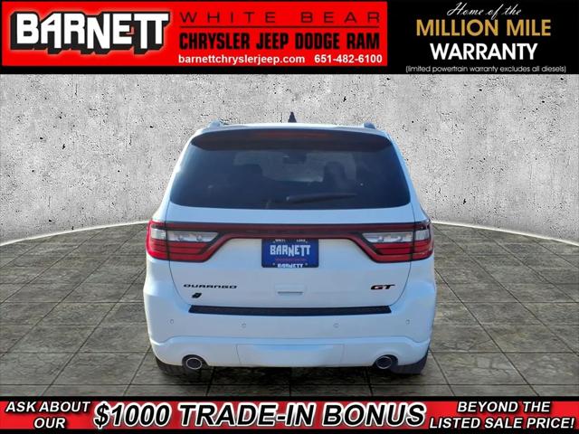 2026 Dodge Durango GT Plus AWD