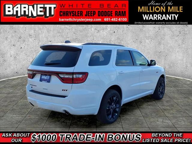 2026 Dodge Durango GT Plus AWD