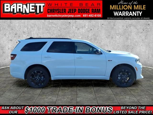 2026 Dodge Durango GT Plus AWD