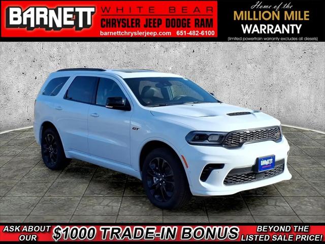 2026 Dodge Durango GT Plus AWD