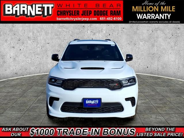2026 Dodge Durango GT Plus AWD