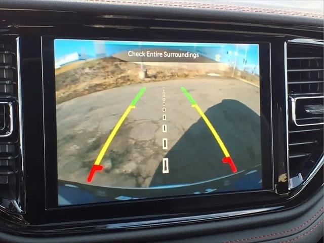 2026 Dodge Durango GT Plus AWD