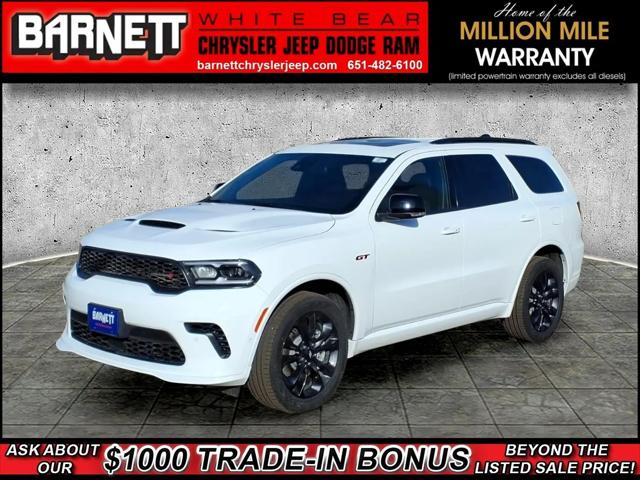 2026 Dodge Durango GT Plus AWD for sale in White Bear Lake, MN