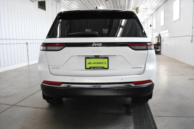2024 Jeep Grand Cherokee Laredo 4x4