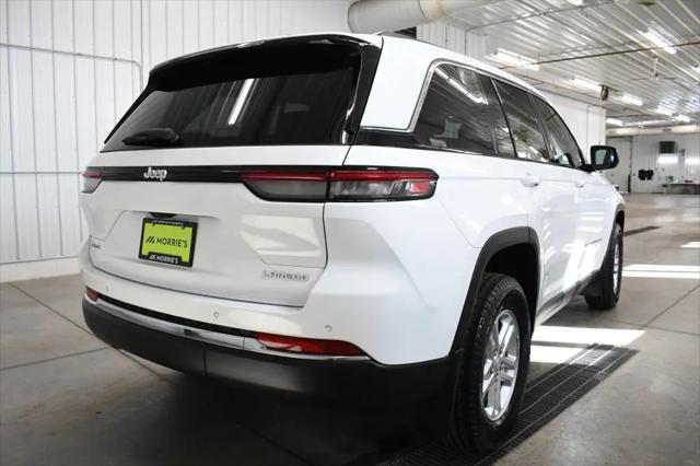 2024 Jeep Grand Cherokee Laredo 4x4