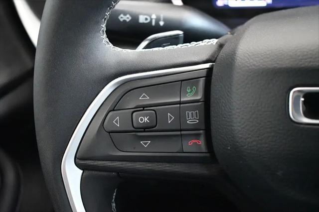 2024 Jeep Grand Cherokee Laredo 4x4