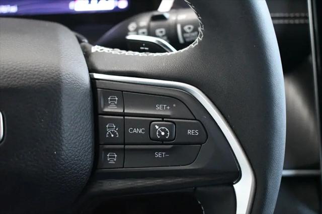 2024 Jeep Grand Cherokee Laredo 4x4