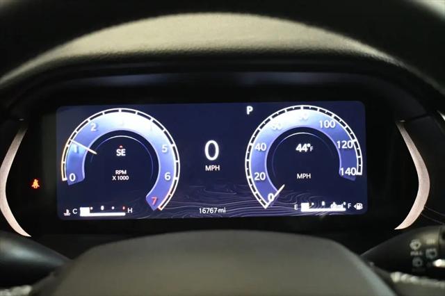 2024 Jeep Grand Cherokee Laredo 4x4