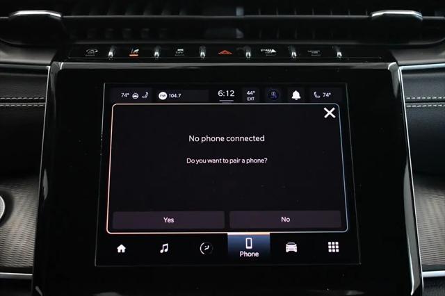 2024 Jeep Grand Cherokee Laredo 4x4