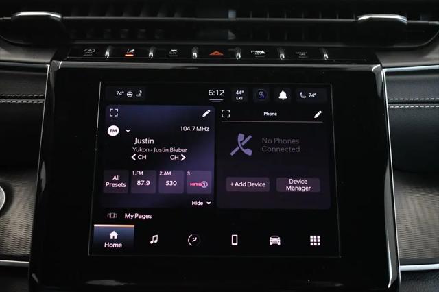 2024 Jeep Grand Cherokee Laredo 4x4